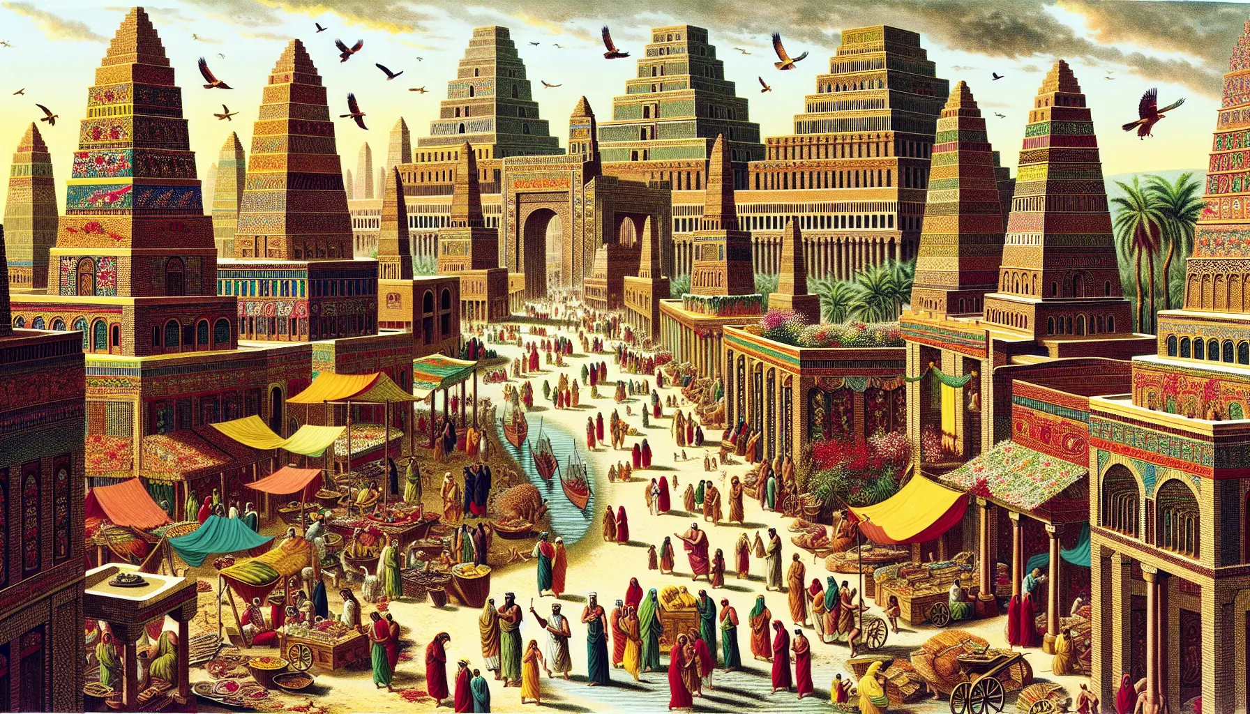 Sikkuru - Mesopotâmia Antiga